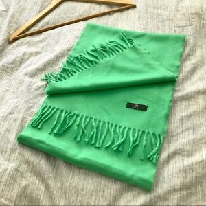 [NWOT] TUMI 100% Baby Alpaca Scarf